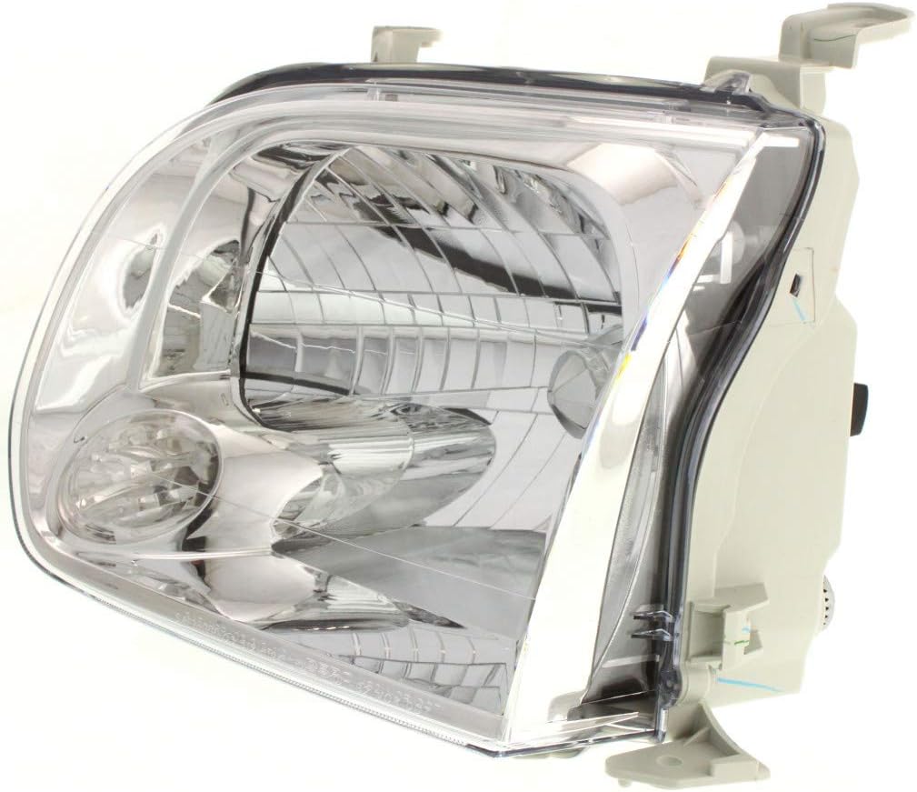 Headlight Assembly for Toyota Tundra Double Cab/Sequoia 2005 2006 2007 Driver Side U378885