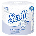100% Recycled Fiber 2-Ply White Toilet Paper W5630