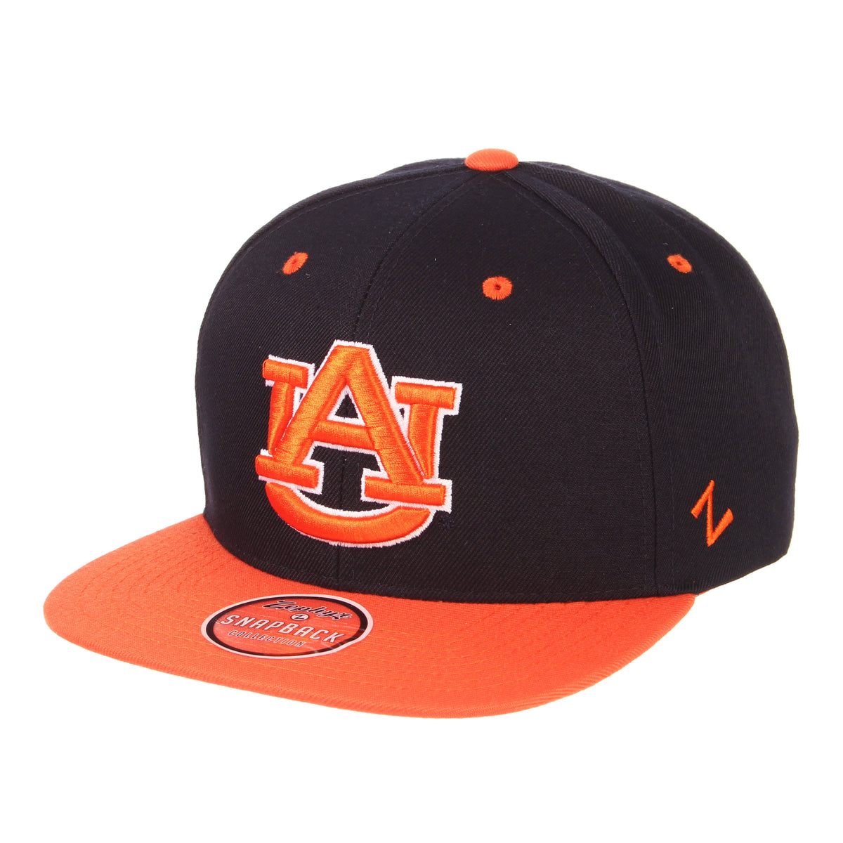 Navy Adjustable Snapback Hat Z323