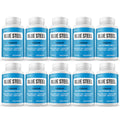 Blue Steel Male Health Tablets 10 Bottles X772601