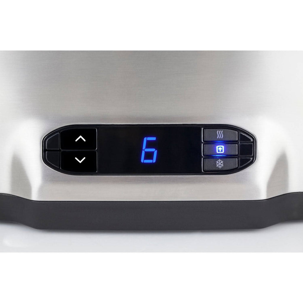4 Four-Slice Toaster with Wire Warming Basket Attachment S7202