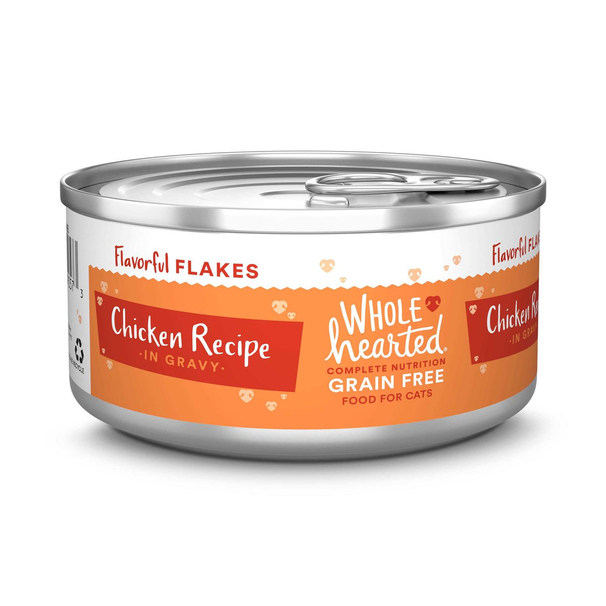 Chicken Recipe Flaked In Gravy Cat Food T916