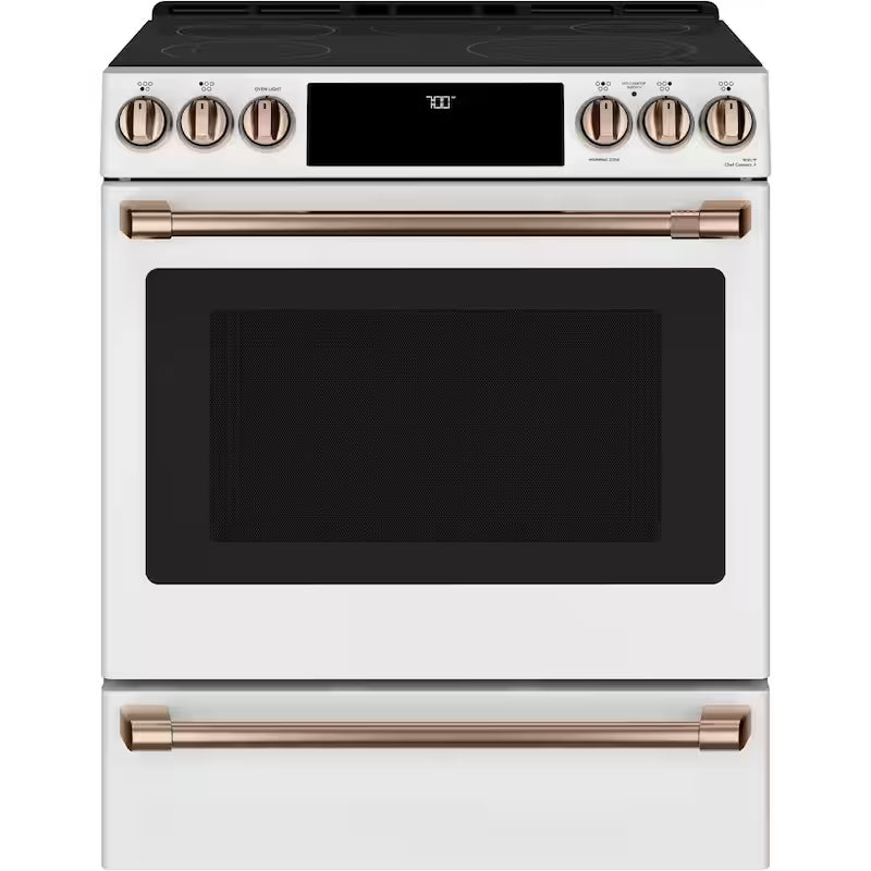 Electric Range Handle and Knob Kit O357