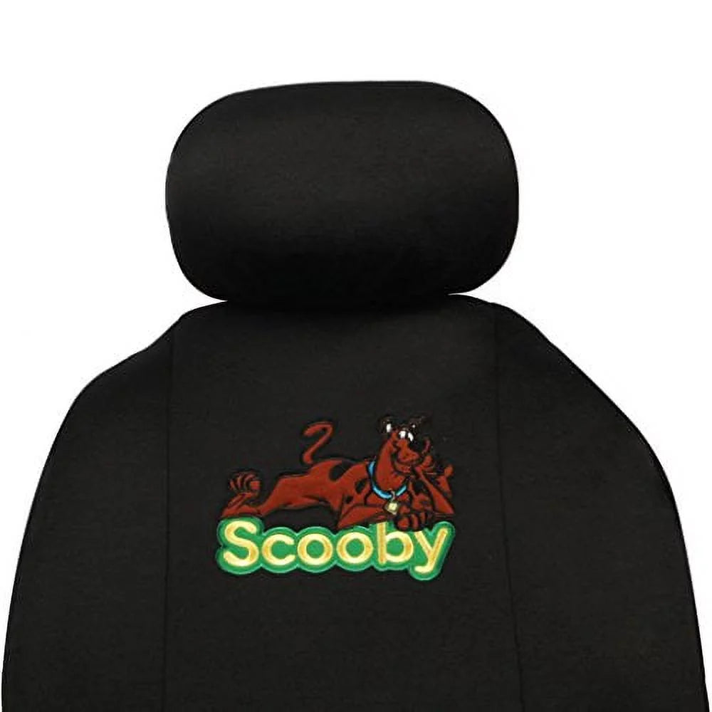 Scooby-Doo Seat Covers Full Set N4462