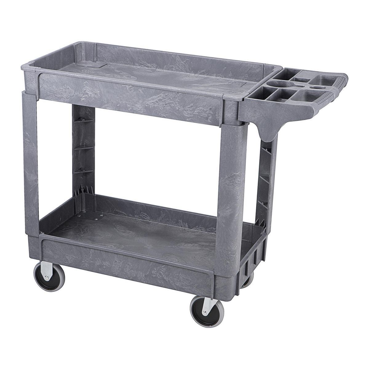 2-Shelf Utility Cart S60124