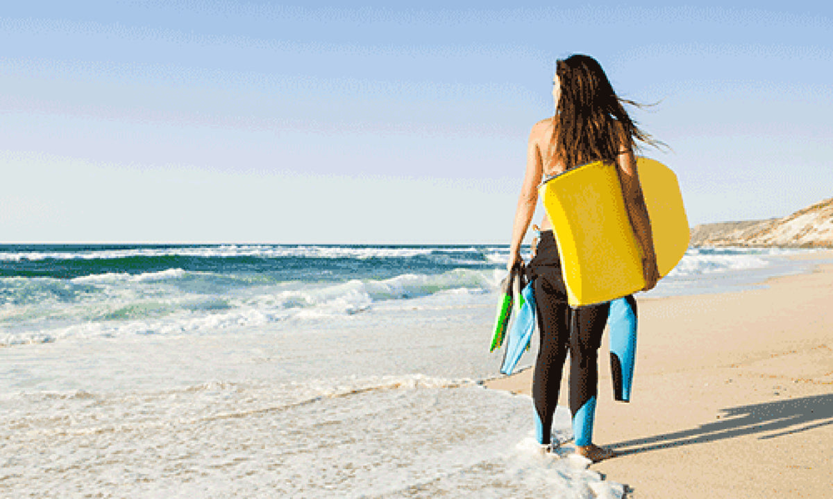 Floating Swimfins V539