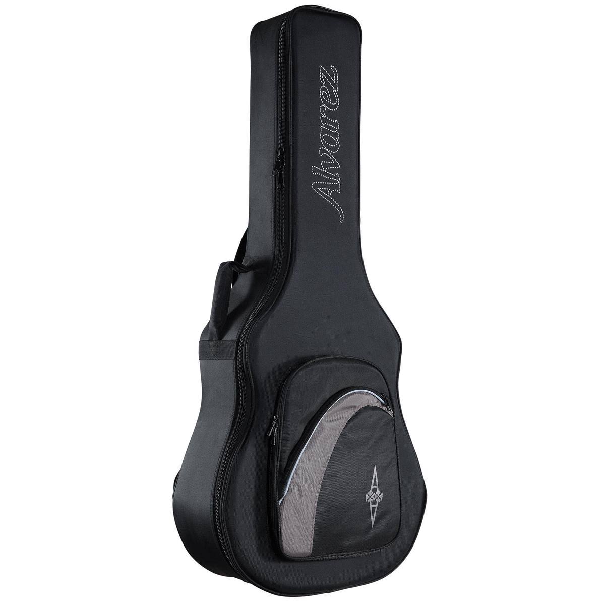 Jumbo and Baritone Guitar Case Q684899