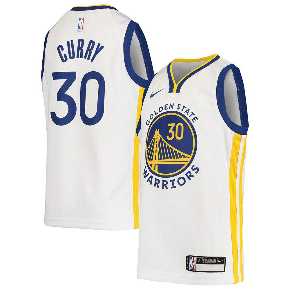 White Youth Jersey B463457