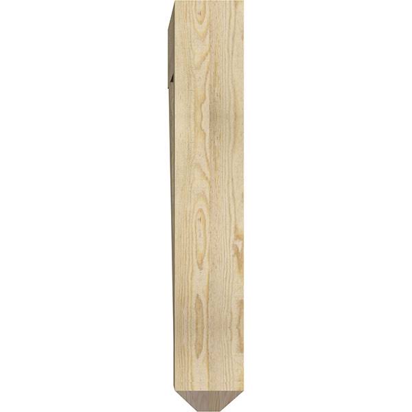 Douglas Fir Bracket Q441