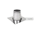 6'' Galvalume Vented Flashing B77105