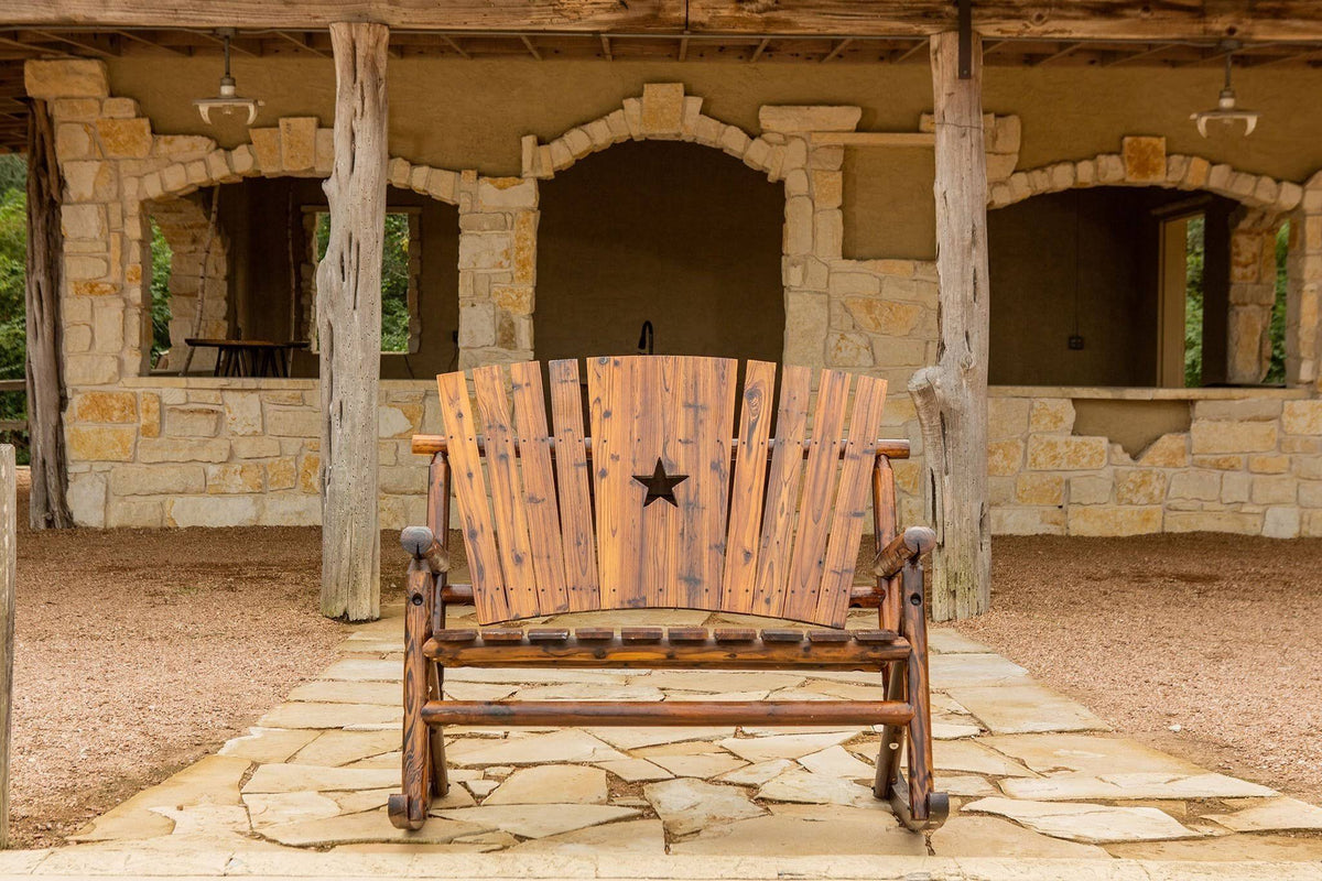 Double Rocker with Star T9563
