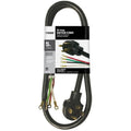 3 Pack 30 Amp 4-Wire Dryer Cord A7113