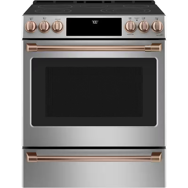 Electric Range Handle and Knob Kit O357