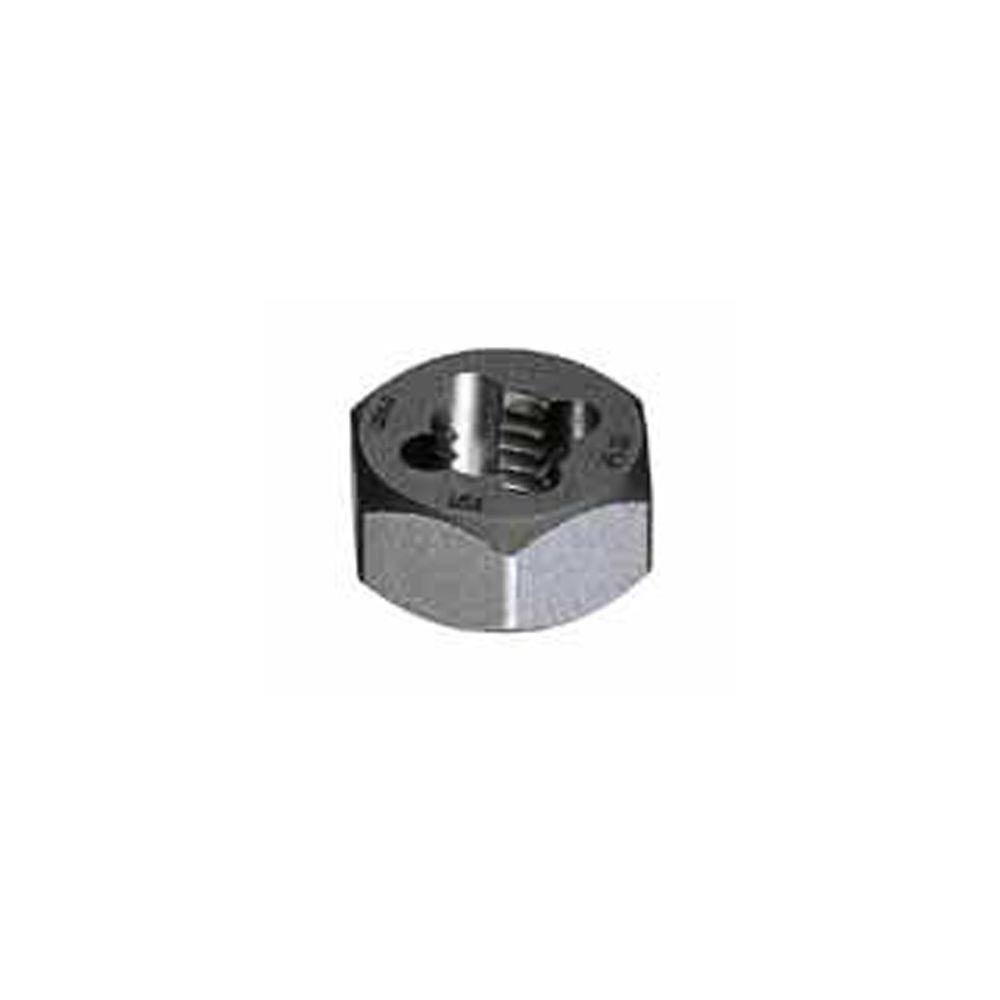 3-3/4 - 4 Carbon Steel Hex Rethreading Die C582