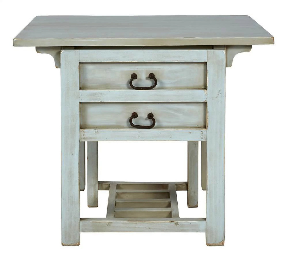 Wood Desk with Chair R188
