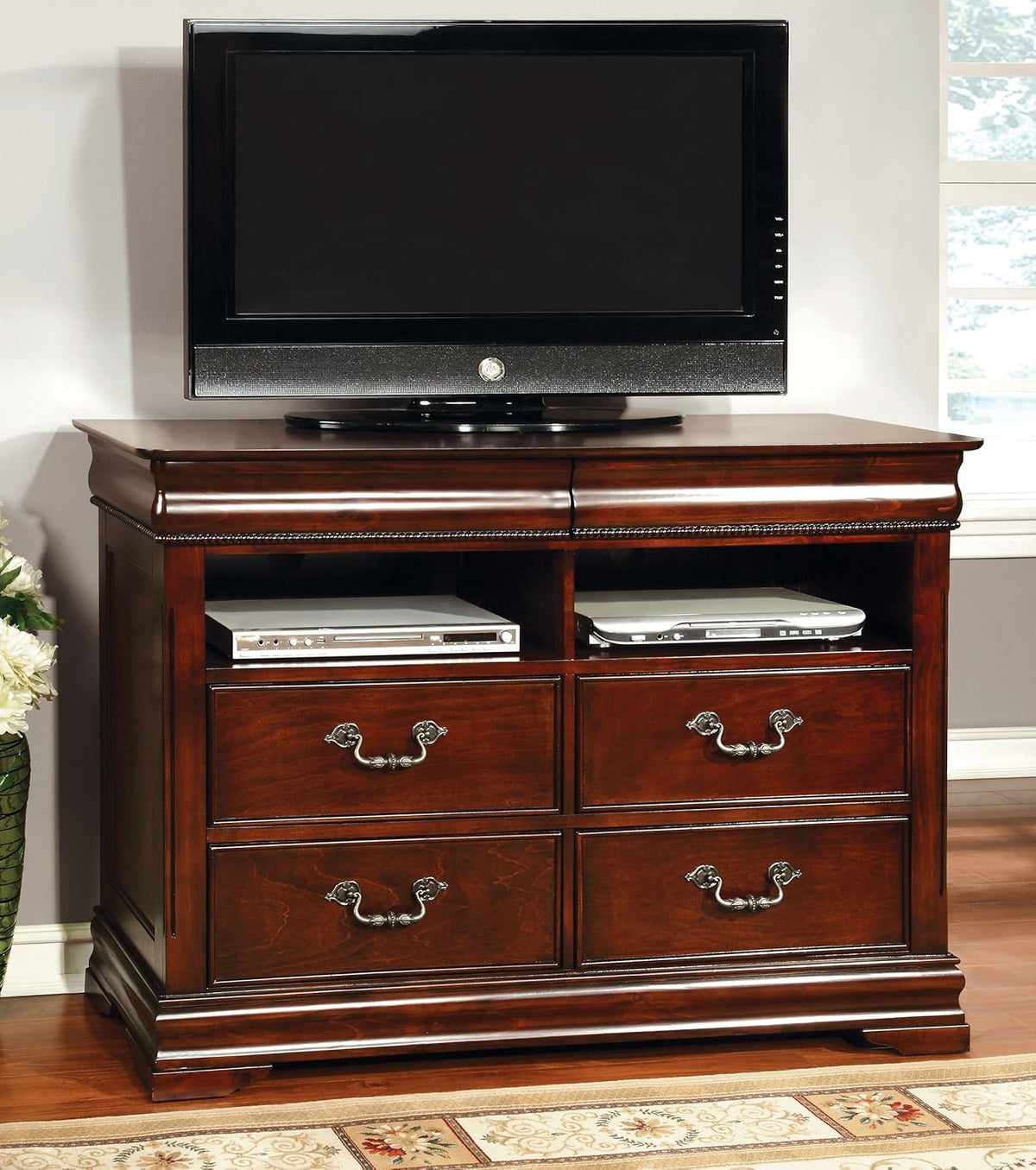 Cherry TV Chest C68910