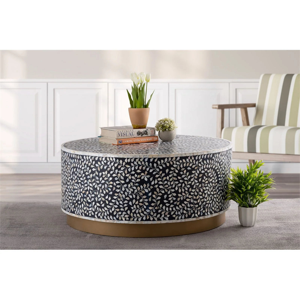 Handmade Coffee Table U337