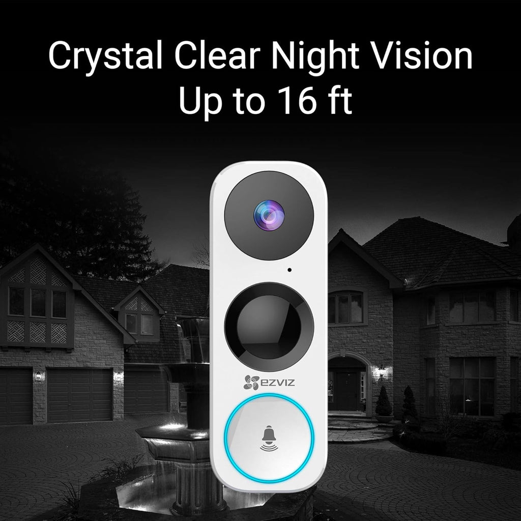 WiFi Video Doorbell H768215