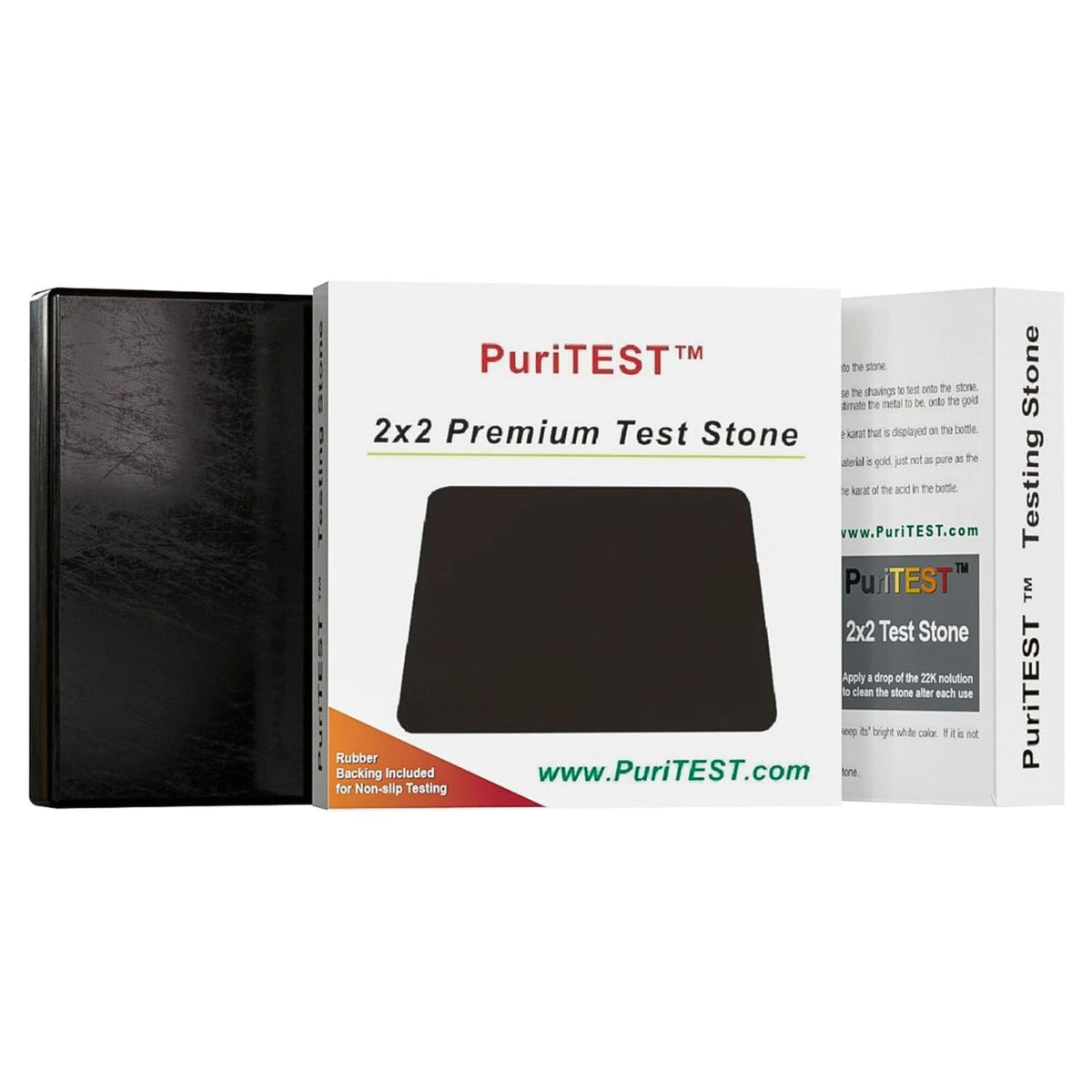 10K 14K 18K 22K 24K Platinum Jewelry Test Kit R2518