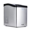 40 lb. Countertop Nugget Ice Maker in Stainless Steel H164