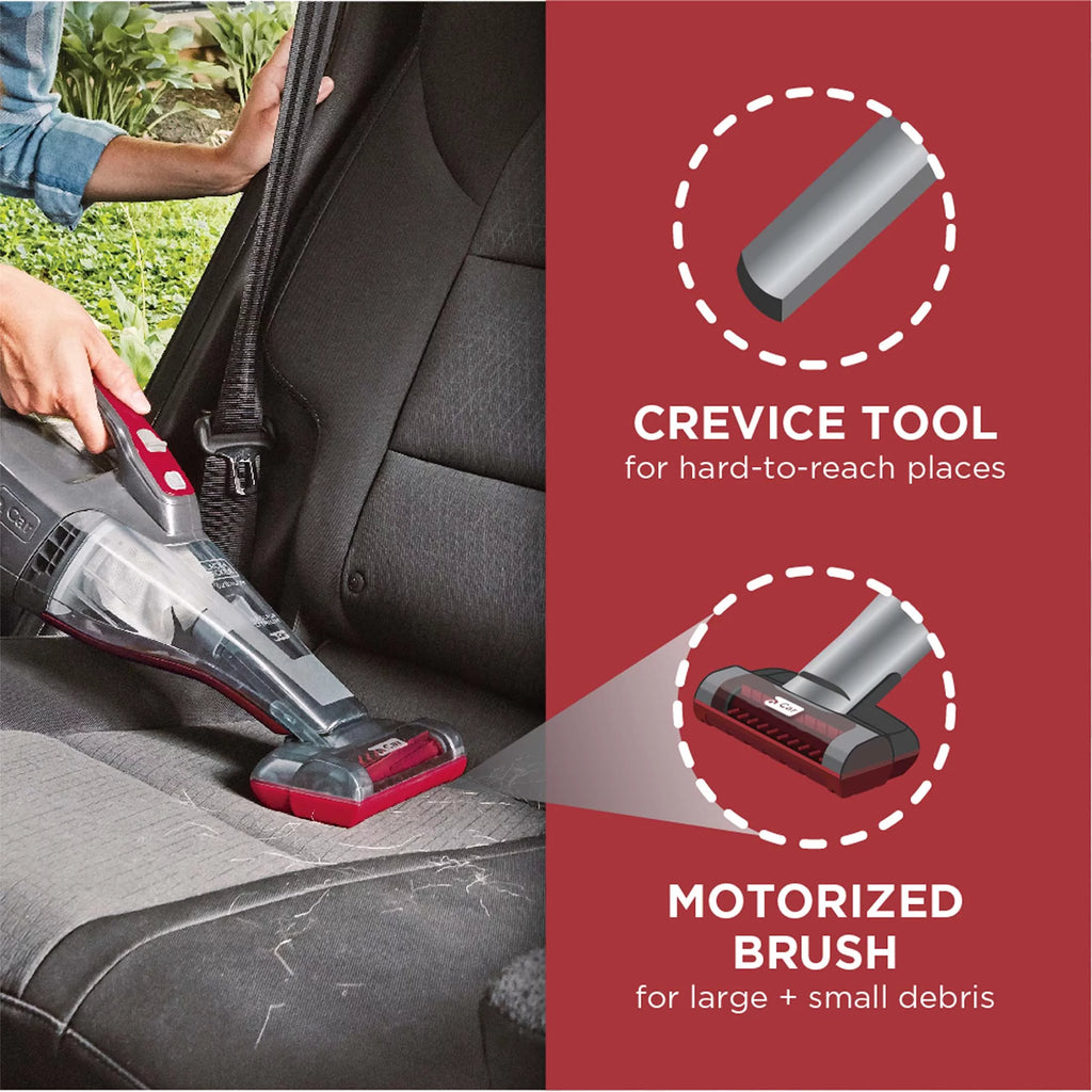 Cordless Hand Vacuum Y191