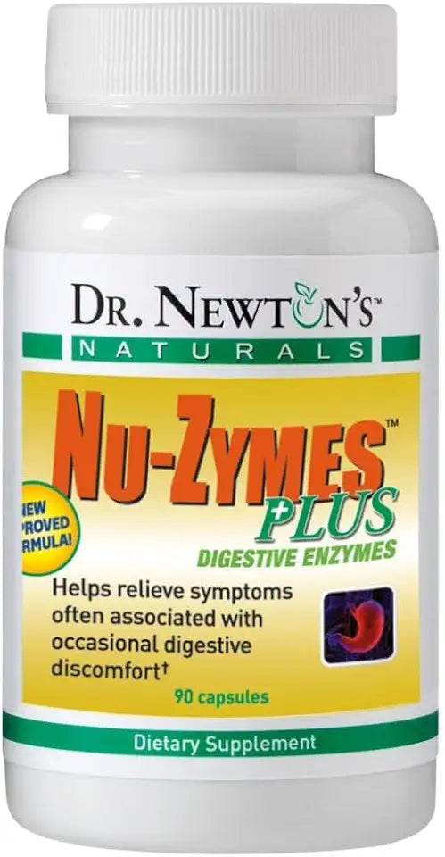 90 Vegetarian Capsules Digestive Enzymes V625058