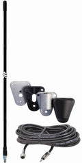 Freightliner Cascadia Rear Cab Mount Am/fm Antenna Kit P91947