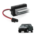 Blower Motor Resistor Heater Fan Control Module Pack of 2 J679