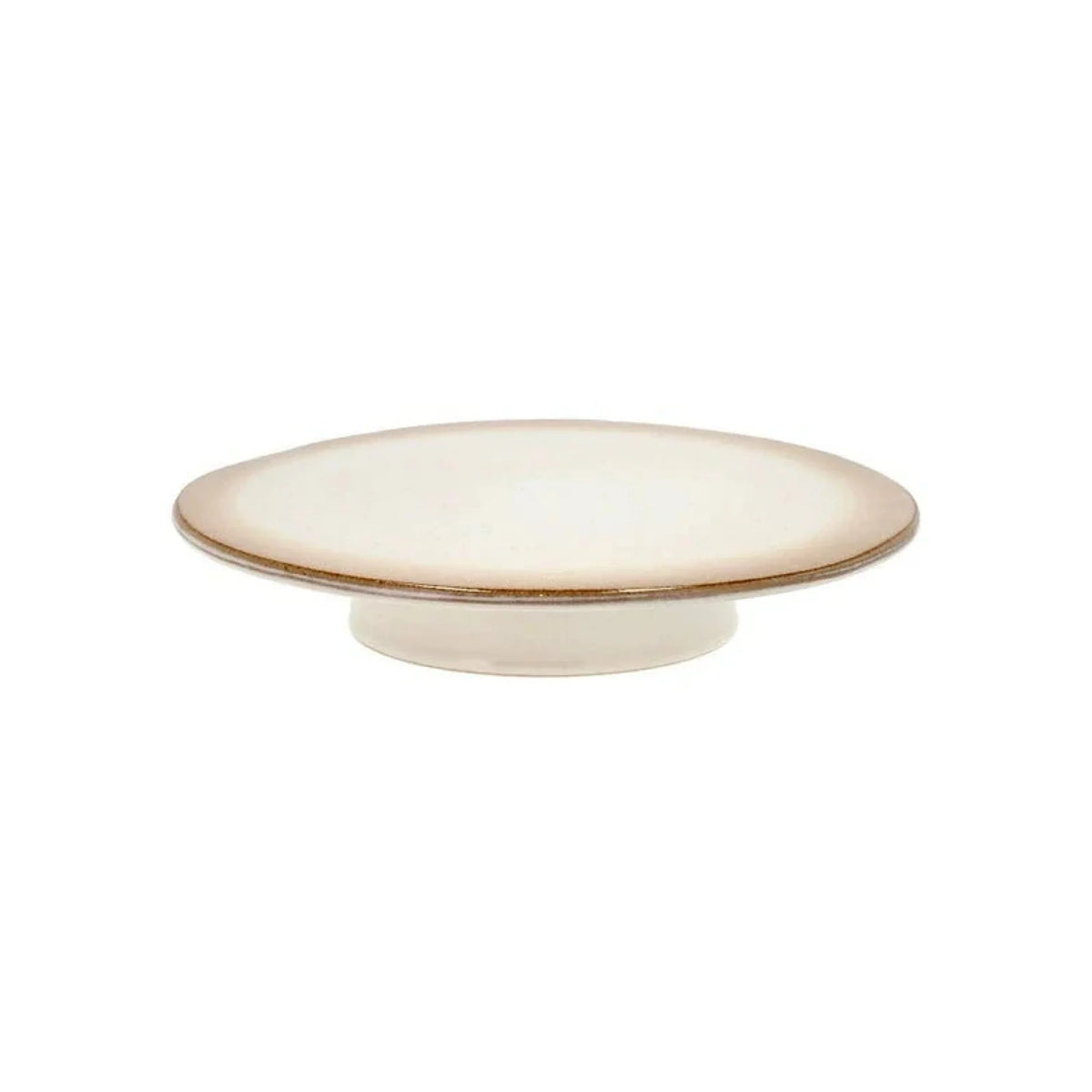 Footed Cake Stand 30 cm Cream E678
