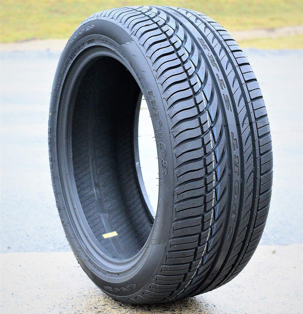 Set of 2 All-Season Performance Radial Tires 225/55R16 99V XL BSW N7867
