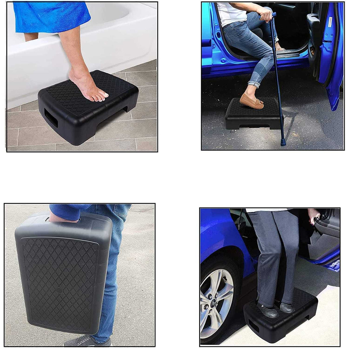 Indoor & Outdoor Mobility Step Z112
