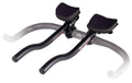 Black Clip-On Aerobars I60407