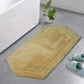 100% Cotton Tufted Non-Slip Bath Rug 24" x 40" H486
