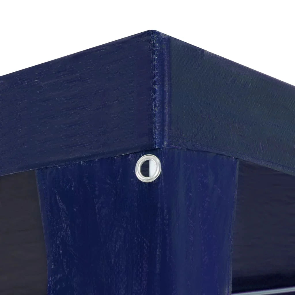 Blue PE Party Tent B77655