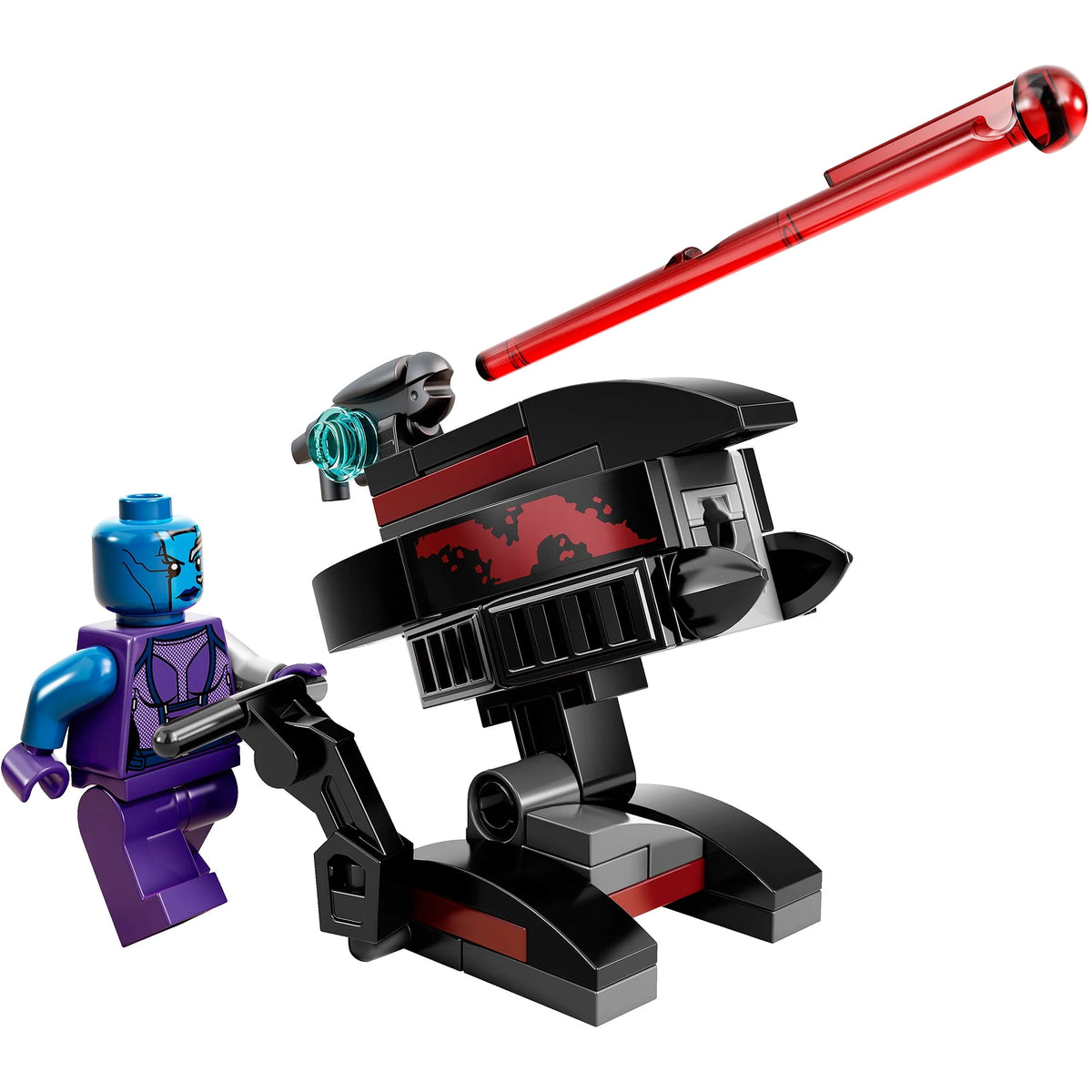 Super Heroes Knowhere Escape Mission G60638
