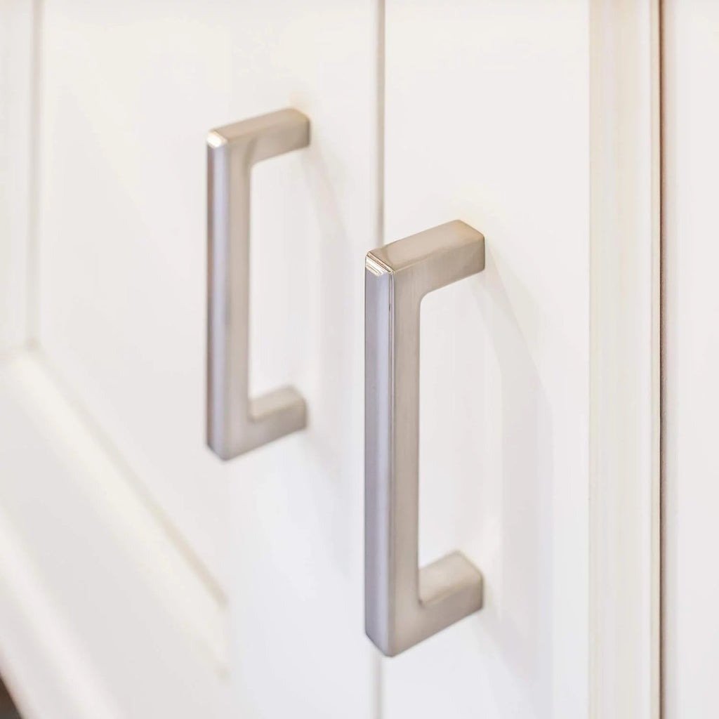 Polished Chrome 18" Bar Handle Kitchen Cabinet Hardware R242669