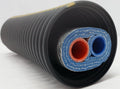 60 ft Insulated PEX Al PEX Tubing D69612