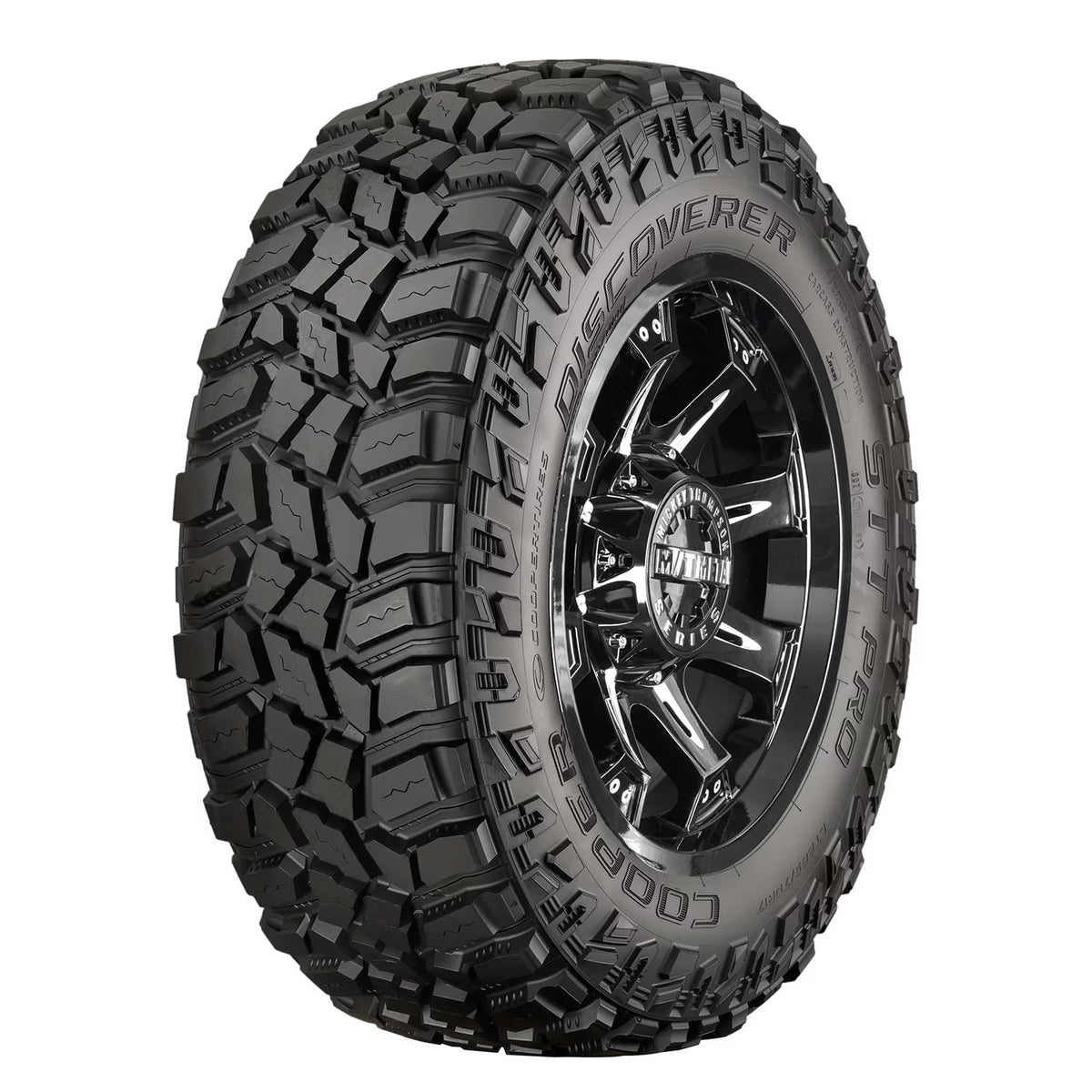 Mud Terrain Light Truck Tire Y550