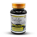 90 Capsulas Carbon Activado Organico H225035