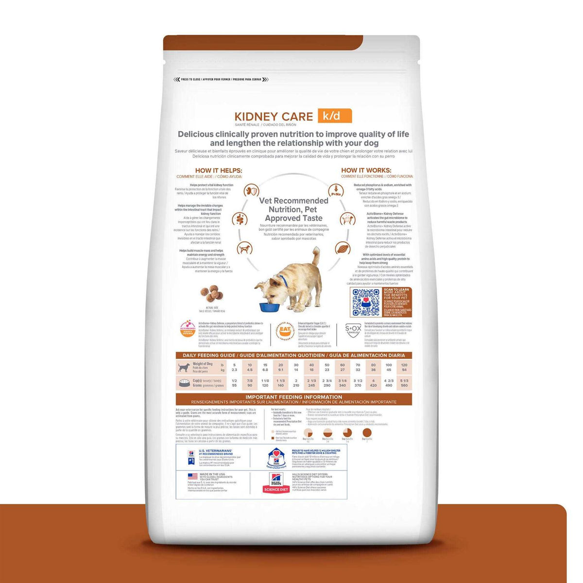 Chicken Dry Dog Food B7450