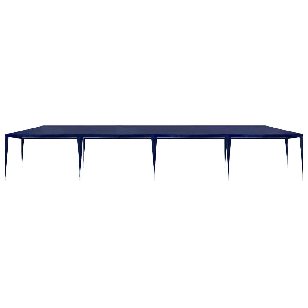 Blue PE Party Tent B77655