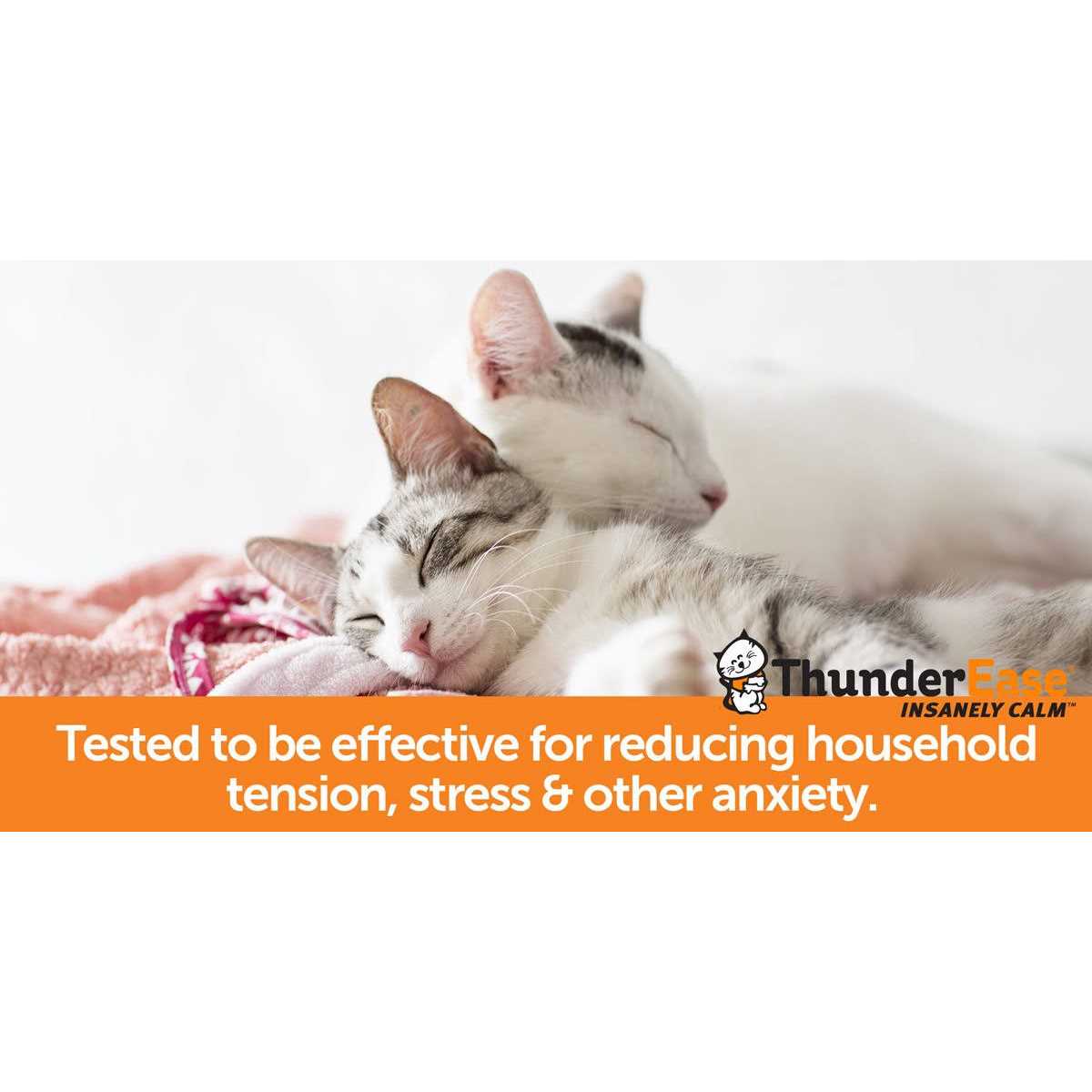 Calming Diffuser Refill Cat W28908