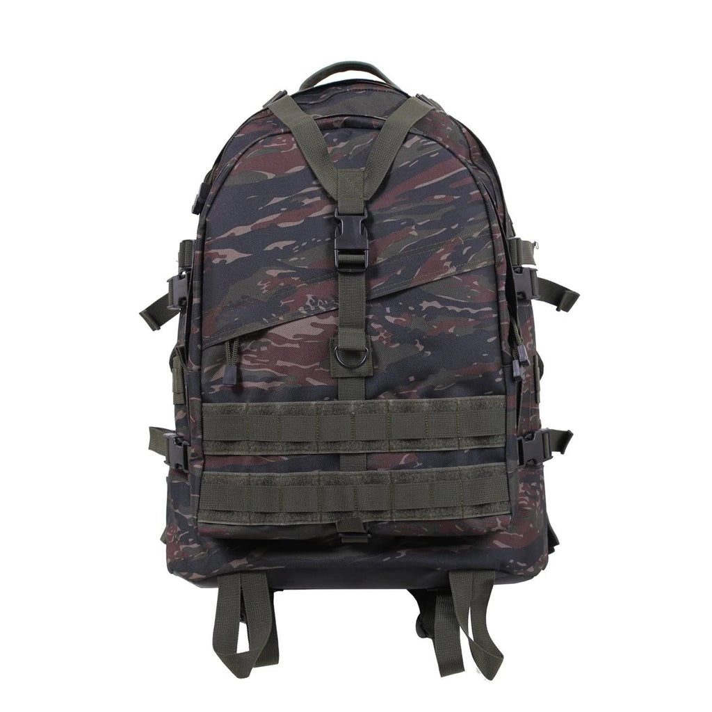 Large Camo Transport Pack C2543
