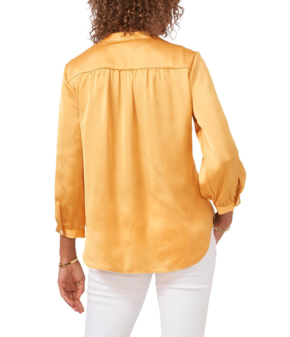V-Neck Blouse G90773