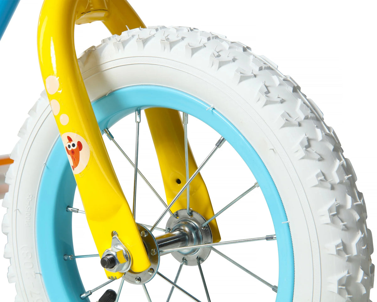 12-Inch Boys BMX Bike G9272