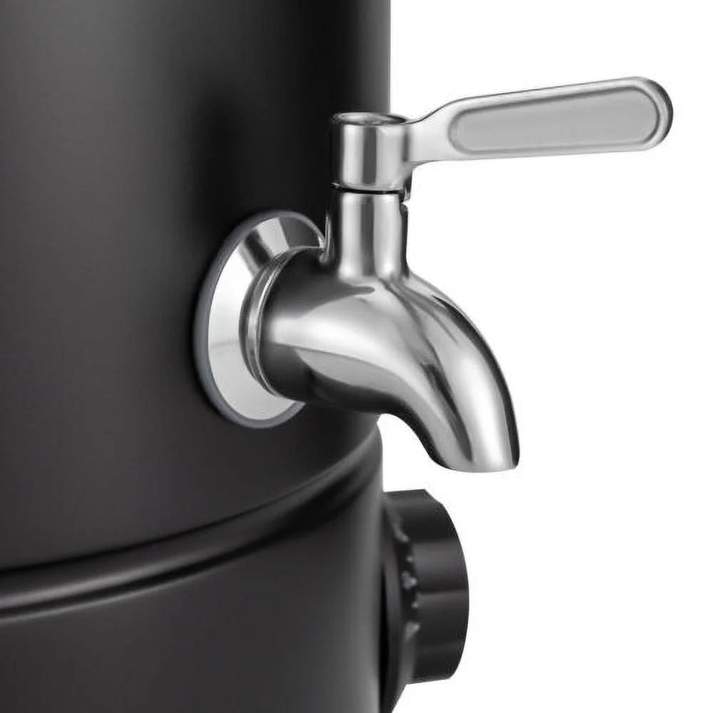8L/270Oz Stainless Steel Electric Coffee Urn J245854
