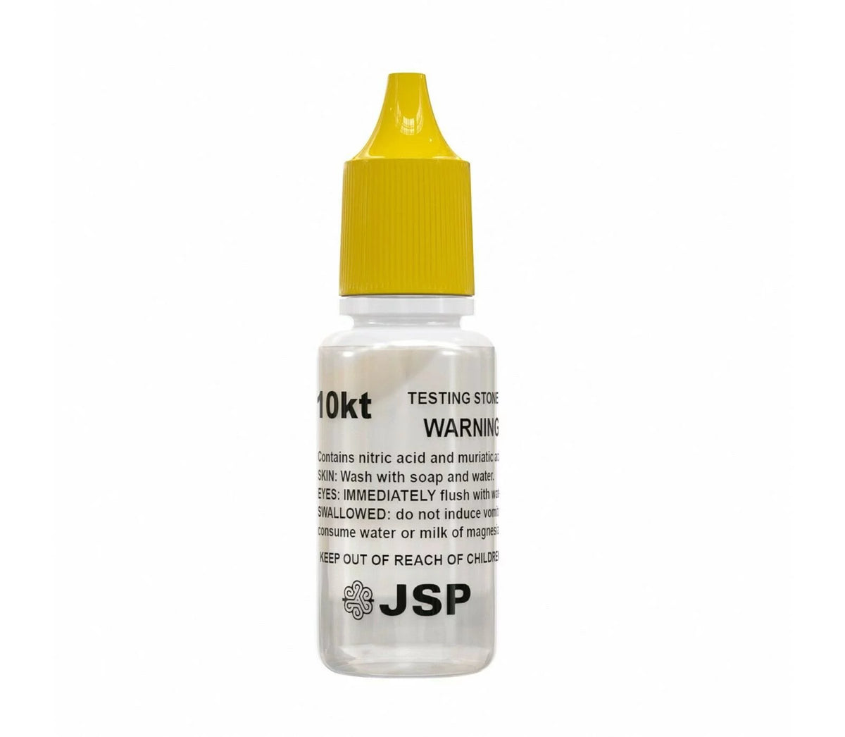 10K 14K 18K 22K 24K Platinum Jewelry Test Kit R2518