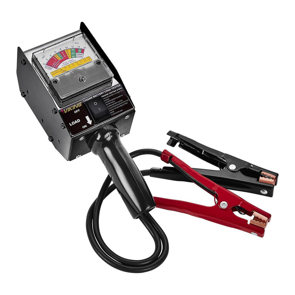 12V Battery and System Load Tester D947