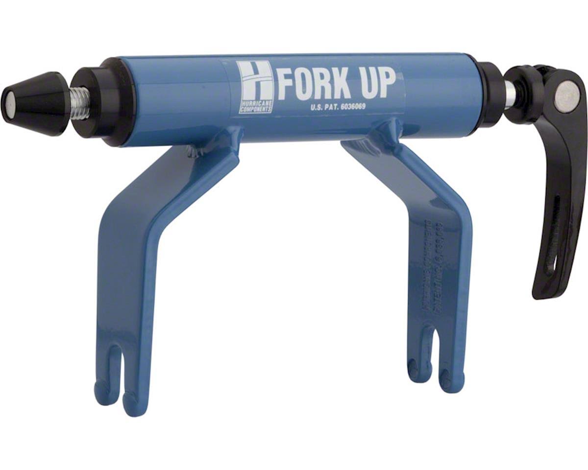 Fat Bike Fork Up Adaptor 9mm x 135mm Non-Offset Z17457
