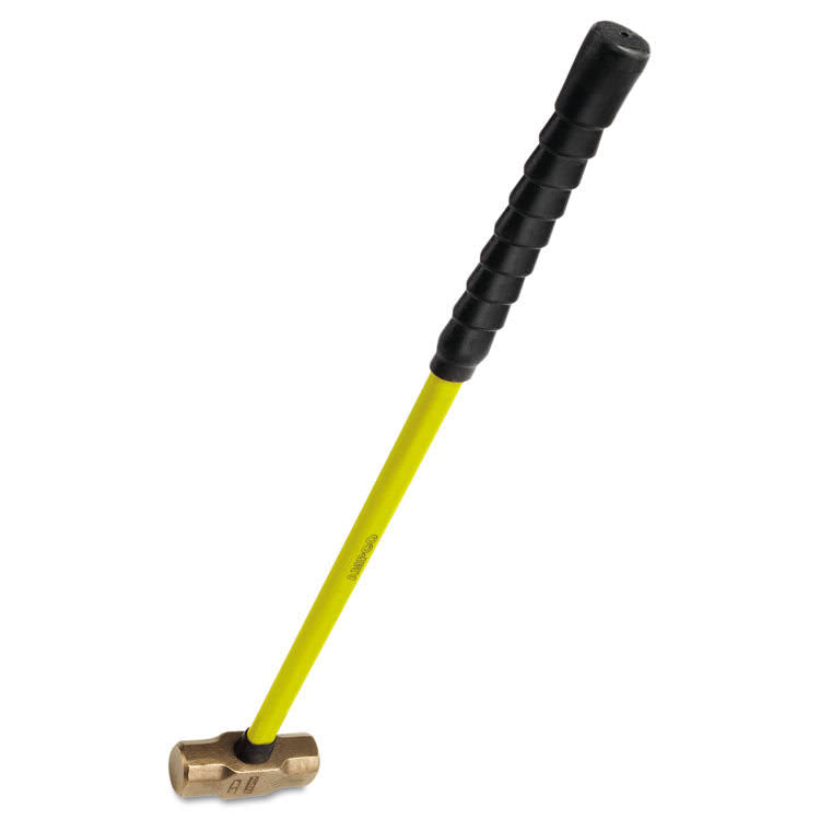 5lb Fiberglass Handle Sledge Hammer O377